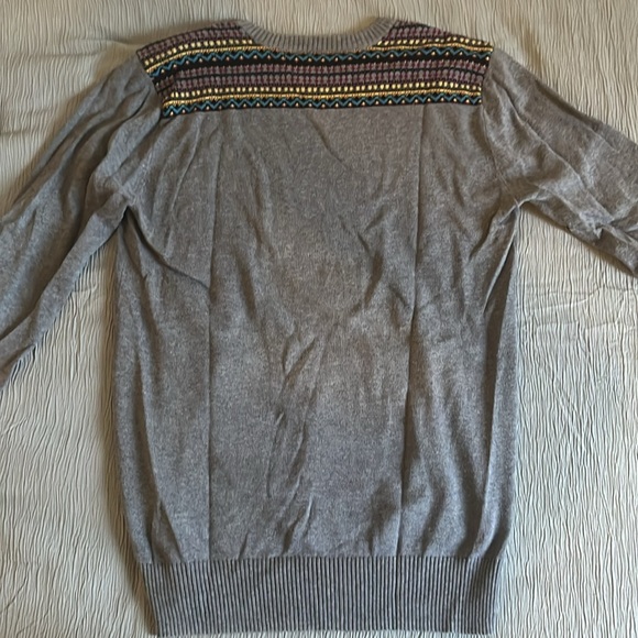 21 Men | Pattern Sweater 07 - Picture 4 of 4